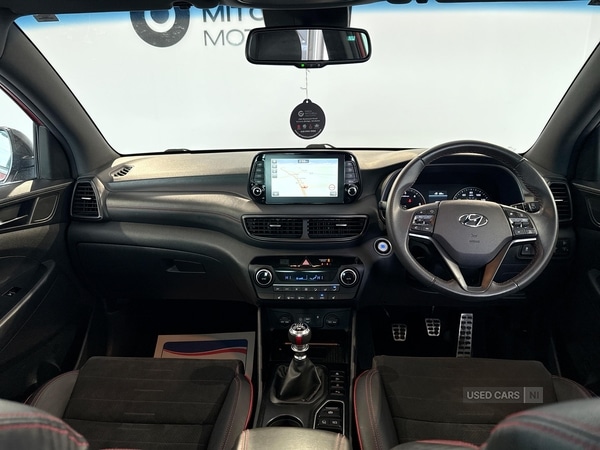 Used Hyundai TUCSON 2019 for sale - 77613323: Photo 18