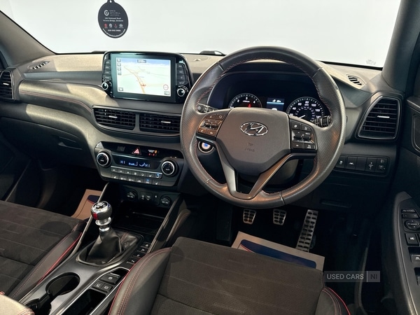 Used Hyundai TUCSON 2019 for sale - 77613323: Photo 19