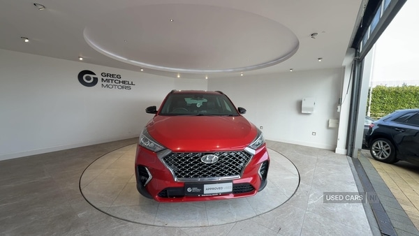 Used Hyundai TUCSON 2019 for sale - 77613323: Photo 2