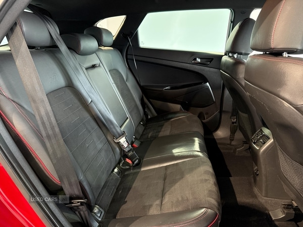 Used Hyundai TUCSON 2019 for sale - 77613323: Photo 22