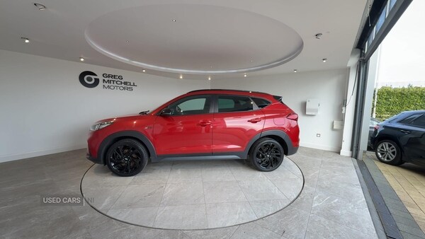 Used Hyundai TUCSON 2019 for sale - 77613323: Photo 4