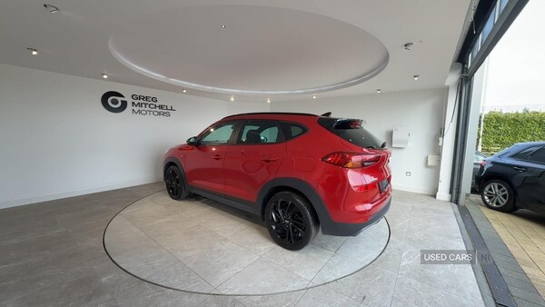 Used Hyundai TUCSON 2019 for sale - 77613323: Photo 5