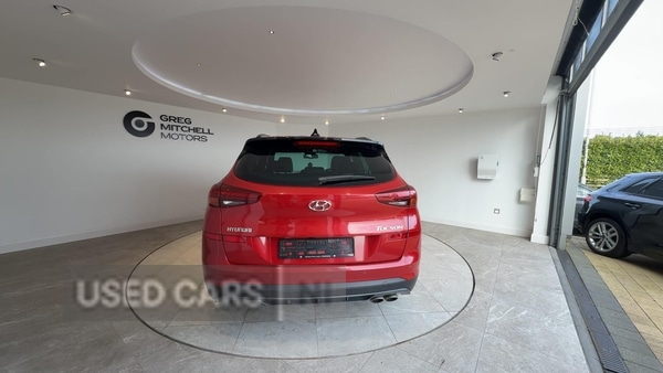 Used Hyundai TUCSON 2019 for sale - 77613323: Photo 6