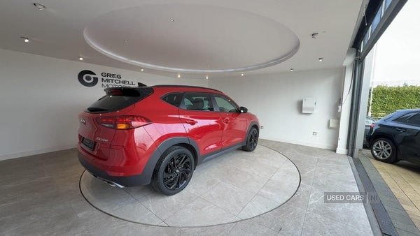 Used Hyundai TUCSON 2019 for sale - 77613323: Photo 7