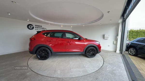 Used Hyundai TUCSON 2019 for sale - 77613323: Photo 8
