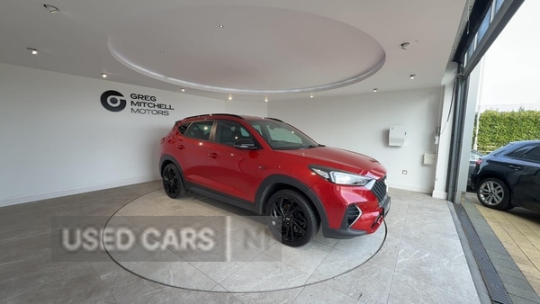 Used Hyundai TUCSON 2019 for sale - 77613323: Photo 9