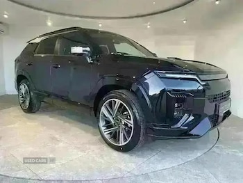 KGM Actyon feature image