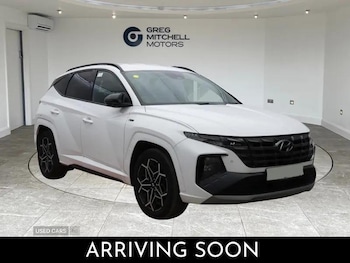 Used Hyundai TUCSON 2023 for sale - 77854583: Photo