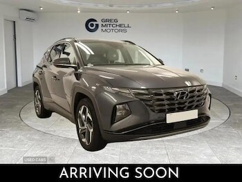 Hyundai TUCSON feature image