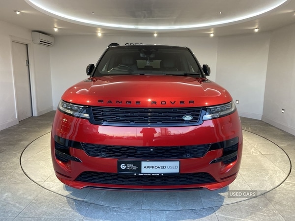 Used Land Rover Range Rover Sport 2023 for sale - 77041063: Photo 10