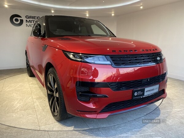 Used Land Rover Range Rover Sport 2023 for sale - 77041063: Photo 11