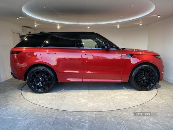 Used Land Rover Range Rover Sport 2023 for sale - 77041063: Photo 12