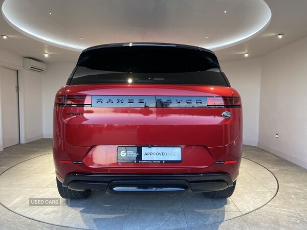 Used Land Rover Range Rover Sport 2023 for sale - 77041063: Photo 14