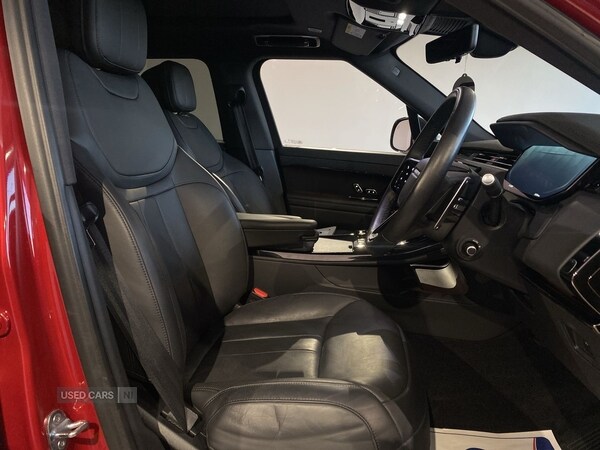 Used Land Rover Range Rover Sport 2023 for sale - 77041063: Photo 18