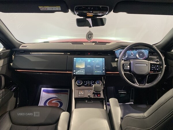 Used Land Rover Range Rover Sport 2023 for sale - 77041063: Photo 19