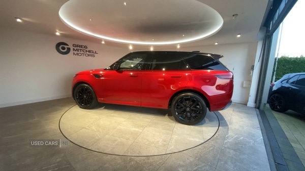 Used Land Rover Range Rover Sport 2023 for sale - 77041063: Photo 2
