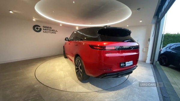 Used Land Rover Range Rover Sport 2023 for sale - 77041063: Photo 3
