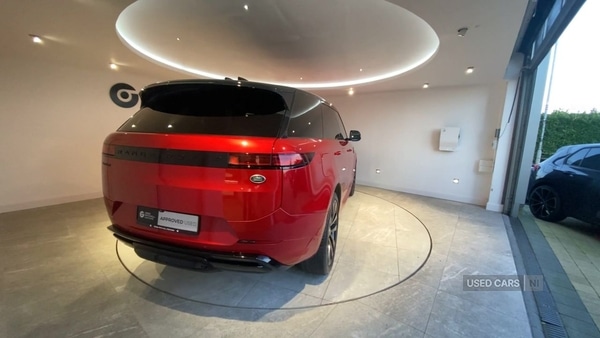 Used Land Rover Range Rover Sport 2023 for sale - 77041063: Photo 4