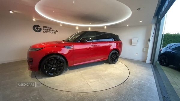 Used Land Rover Range Rover Sport 2023 for sale - 77041063: Photo 9