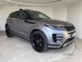 2021 - 2.0 D200 R-Dynamic SE 5dr Auto