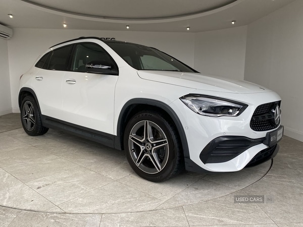 Used Mercedes-Benz GLA 2021 for sale - 76729631: Photo 1