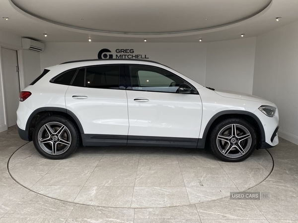 Used Mercedes-Benz GLA 2021 for sale - 76729631: Photo 12