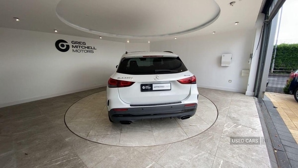 Used Mercedes-Benz GLA 2021 for sale - 76729631: Photo 6