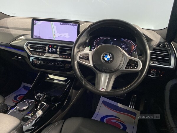 Used BMW X3 2023 for sale - 76308395: Photo 12