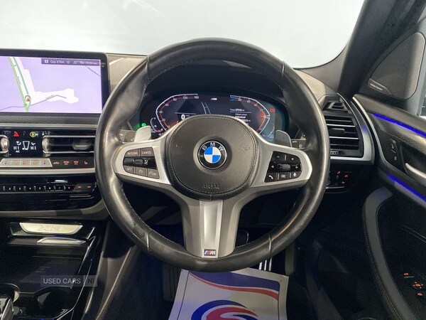 Used BMW X3 2023 for sale - 76308395: Photo 13