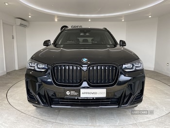 Used BMW X3 2023 for sale - 76308395: Photo