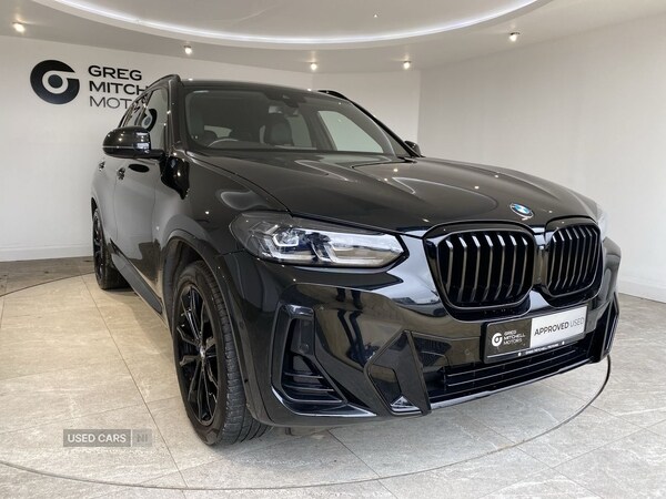Used BMW X3 2023 for sale - 76308395: Photo 3