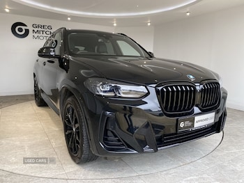 Used BMW X3 2023 for sale - 76308395: Photo