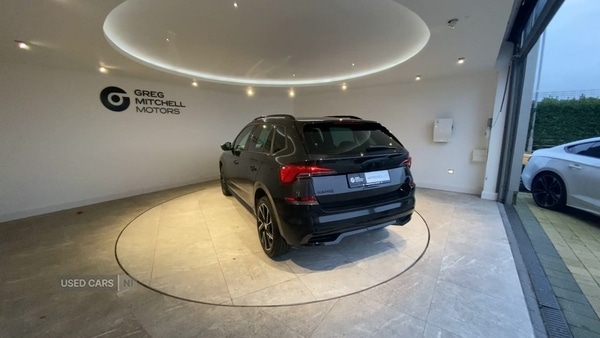 Used Skoda Kamiq 2021 for sale - 77204135: Photo 3