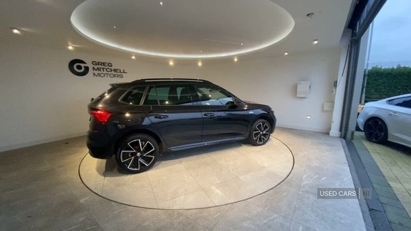 Used Skoda Kamiq 2021 for sale - 77204135: Photo 5