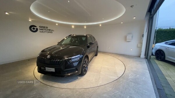 Used Skoda Kamiq 2021 for sale - 77204135: Photo 8