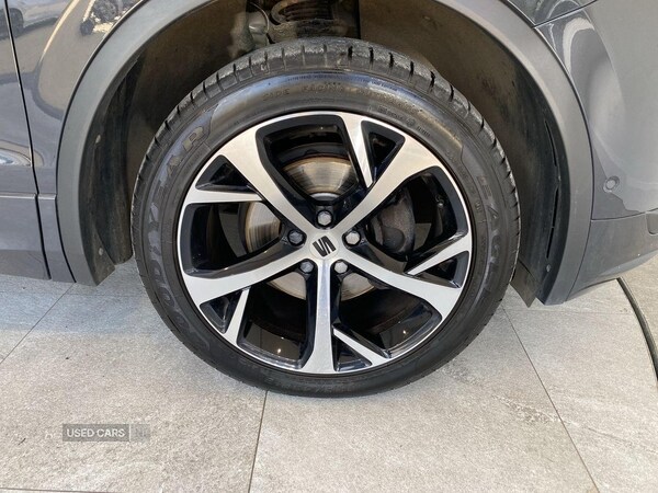 Used SEAT Tarraco 2024 for sale - 77192380: Photo 16