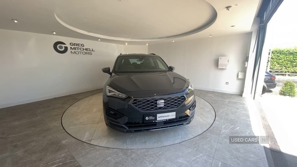 Used SEAT Tarraco 2024 for sale - 77192380: Photo 2