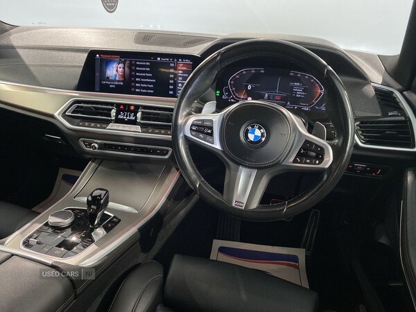 Used BMW X5 2022 for sale - 76308556: Photo 12