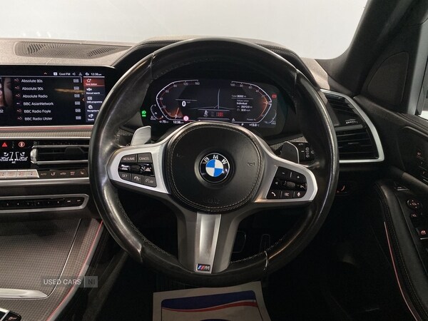 Used BMW X5 2022 for sale - 76308556: Photo 13