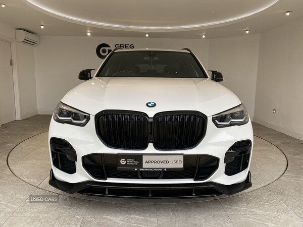 Used BMW X5 2022 for sale - 76308556: Photo 2