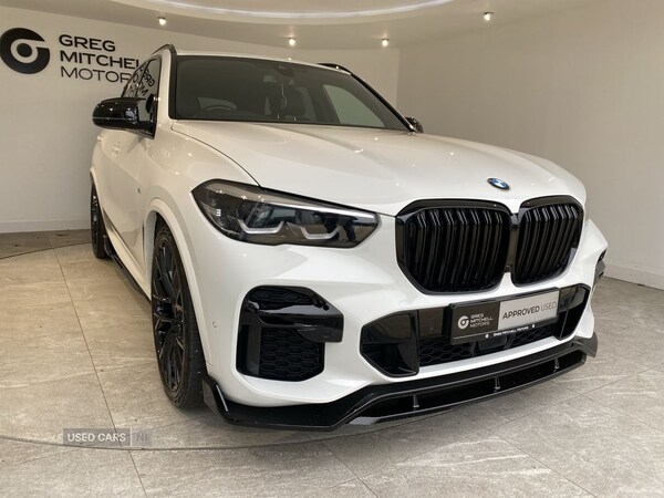 Used BMW X5 2022 for sale - 76308556: Photo 3