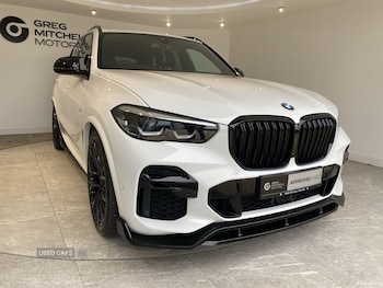Used BMW X5 2022 for sale - 76308556: Photo 3