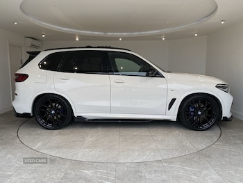 Used BMW X5 2022 for sale - 76308556: Photo 4