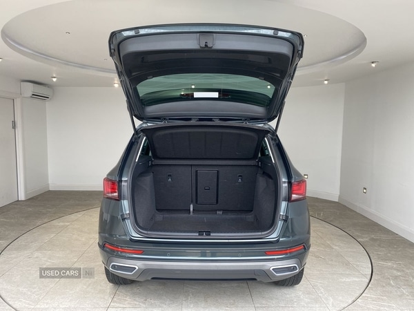 Used SEAT Ateca 2021 for sale - 77204208: Photo 15