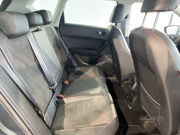 Used SEAT Ateca 2021 for sale - 77204208: Photo 21