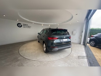 Used SEAT Ateca 2021 for sale - 77204208: Photo