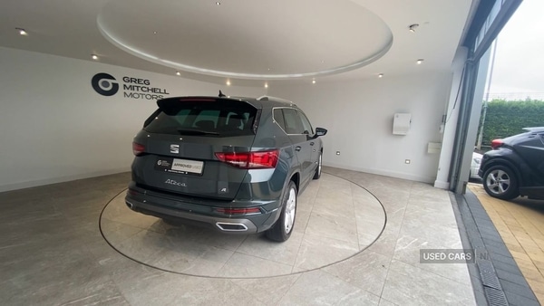 Used SEAT Ateca 2021 for sale - 77204208: Photo 4