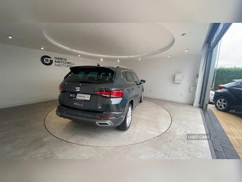 Used SEAT Ateca 2021 for sale - 77204208: Photo