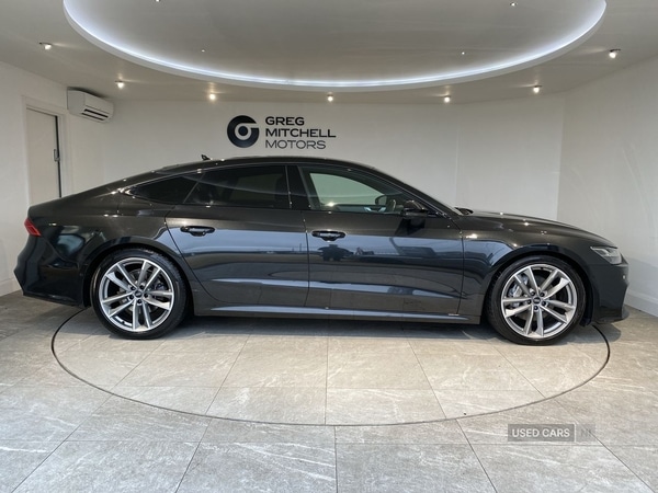 Used Audi A7 2020 for sale - 76753408: Photo 12