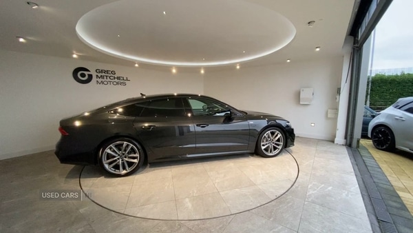 Used Audi A7 2020 for sale - 76753408: Photo 8
